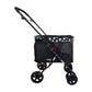 TRENDY PETS - Carriola Para Cachorro Puppy Time 10Kg 53x33