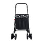 TRENDY PETS - Carriola Para Cachorro Puppy Time 10Kg 53x33