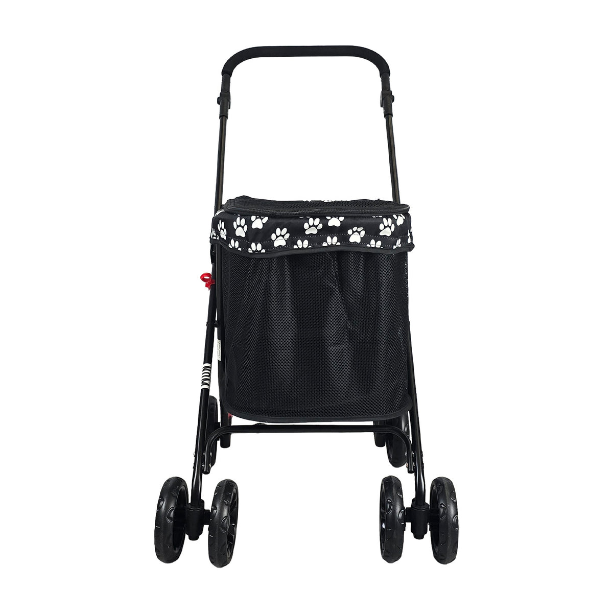 TRENDY PETS - Carriola Para Cachorro Puppy Time 10Kg 53x33