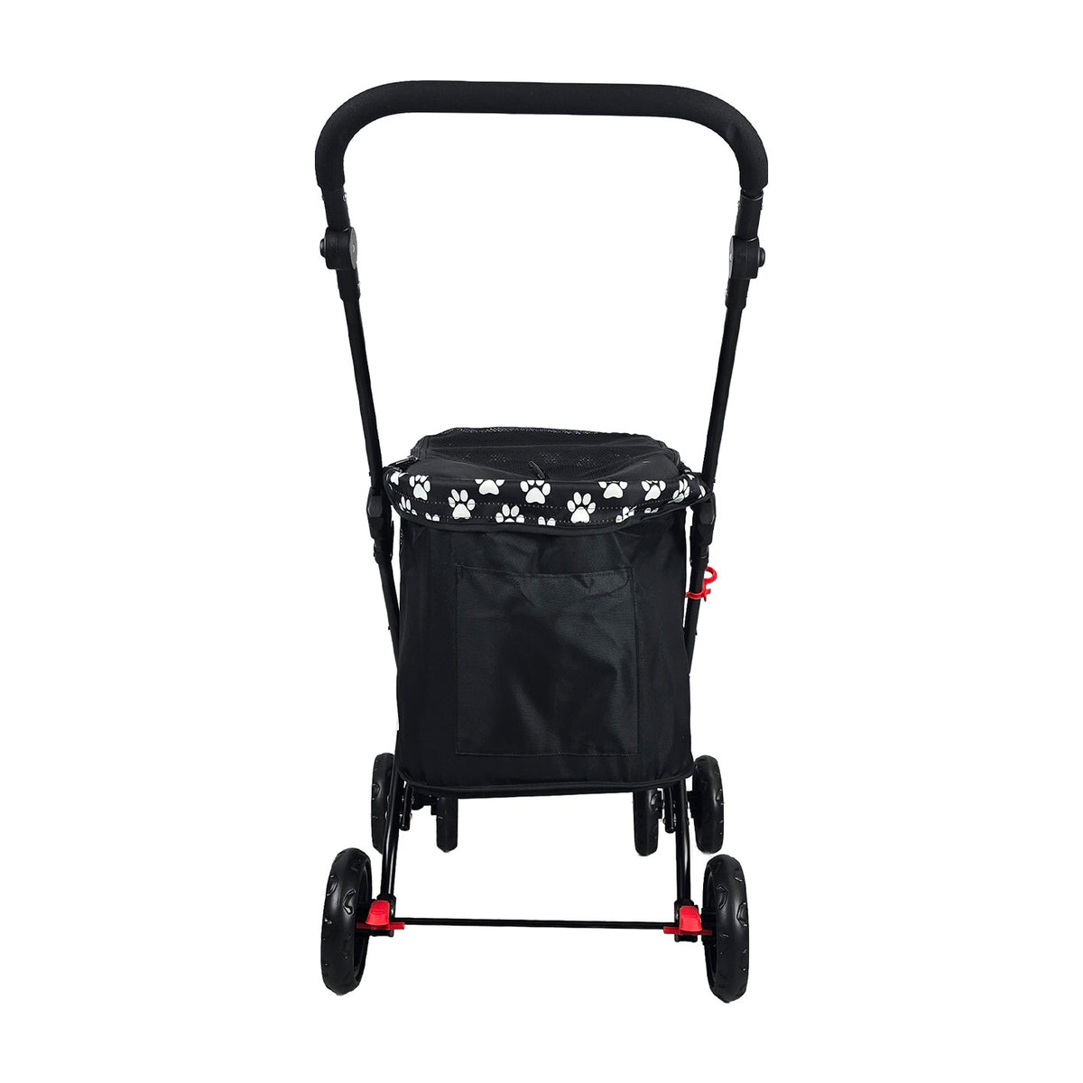 TRENDY PETS - Carriola Para Cachorro Puppy Time 10Kg 53x33