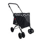 TRENDY PETS - Carriola Para Cachorro Puppy Time 10Kg 53x33