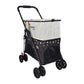 TRENDY PETS - Carriola Para Cachorro Ready To Go 12Kg 58x34