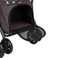 TRENDY PETS - Carriola Para Cachorro Ready To Go 12Kg 58x34