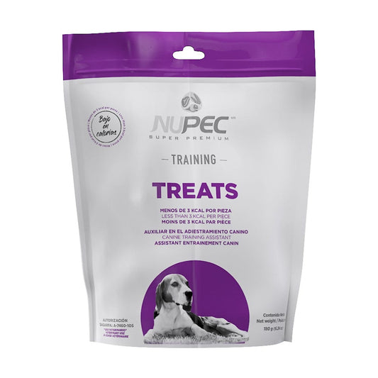 Nupec_Premios_P/Perro_Adulto_Traing_180_G_Premios_Entrenamiento