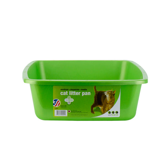 VAN NESS - Arenero Mediano Para Gato