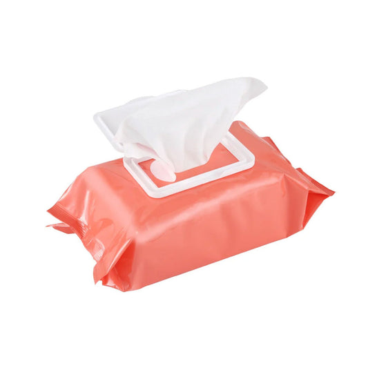 WAGS & WIGGLES - Toallitas Hipoalergénicas Para Perro 100 Pzas