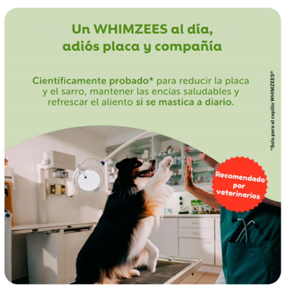 WHIMZEES - Snack Stix Para Perros L 1 PZ