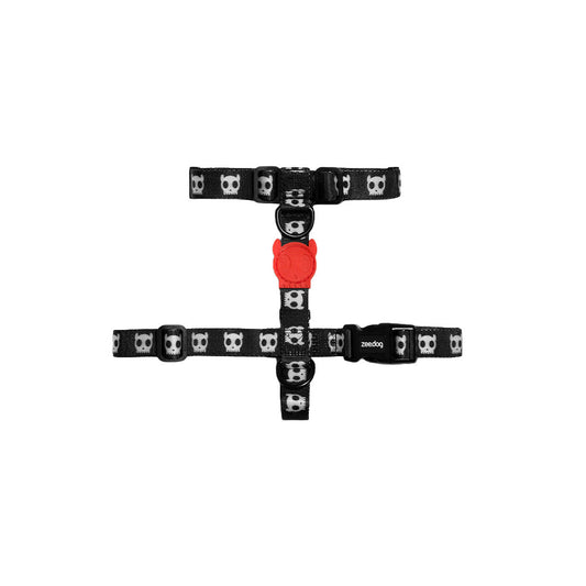 ZEE DOG - Arnés Skull 2.0 Para Perro Grande