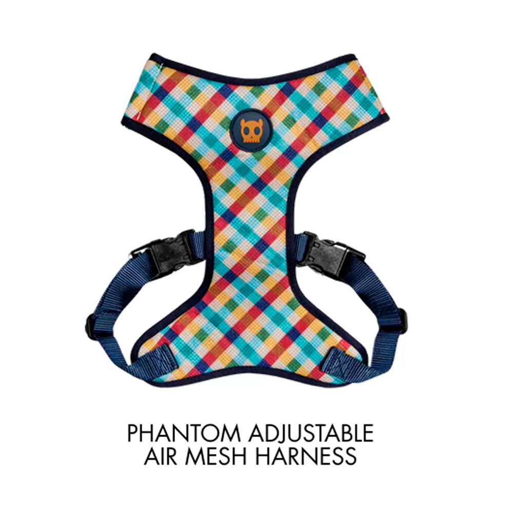 ZEE DOG - Pechera Para Perro Phantom Grande