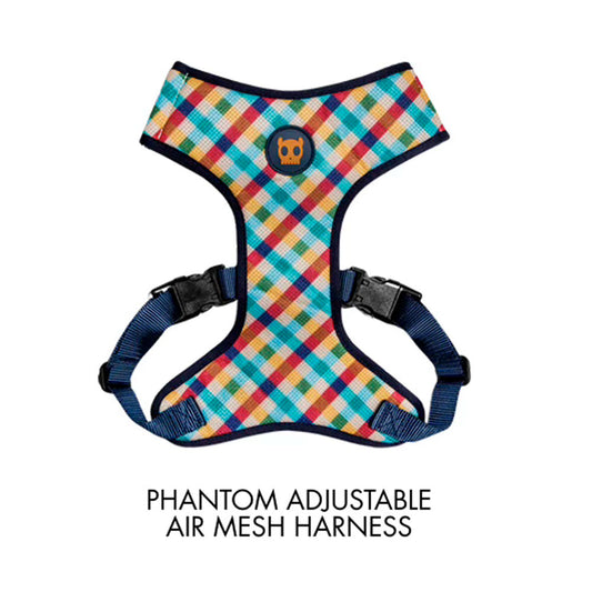 ZEE DOG - Pechera Para Perro Phantom Grande