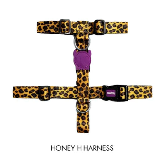 ZEE DOG - Arnés Para Perro Honey Chico