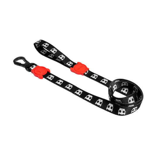 ZEE DOG - Correa Skull 2.0 Para Perro Grande