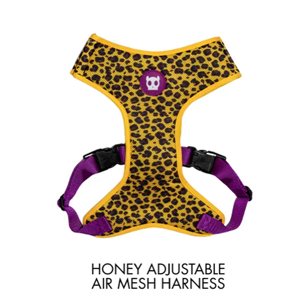 ZEE DOG - Pechera Para Perro Honey Mediana