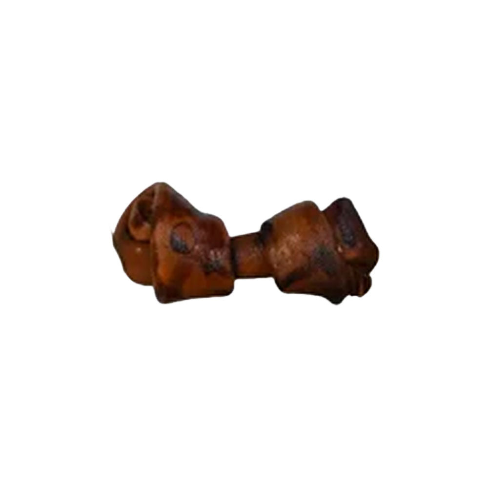 ZOOPLIES - Carnaza Para Perro Sabor Carne 10 a 13 Cm