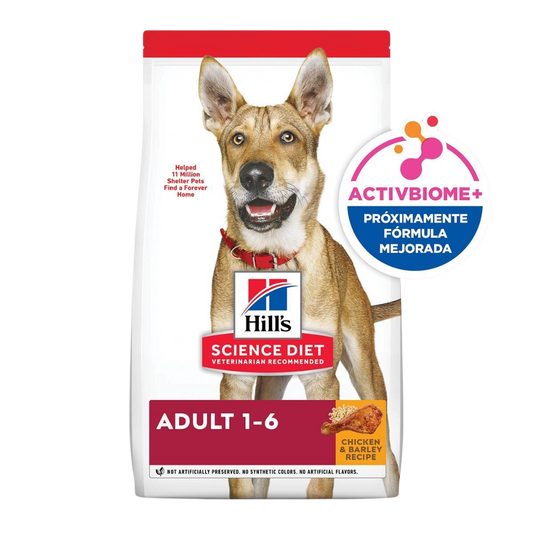 Hills Alimento P/Perro 1-6 Años 7.5 K