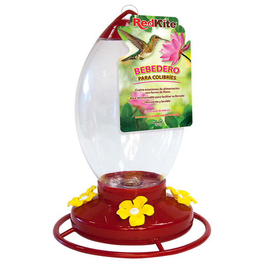Colibris Alimentador 940 Ml Todas Las Etapas Accesorios Comida