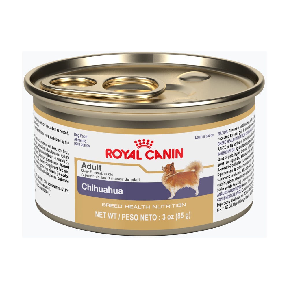 Rc_Lata_P/Perro_Adulto_Chihuahua_85_G_Humedo_Mantemiento