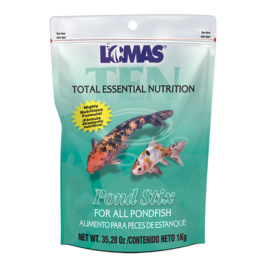 Alimentos Wardley Pond Sticks 1 Kg Otros Peces Pellet