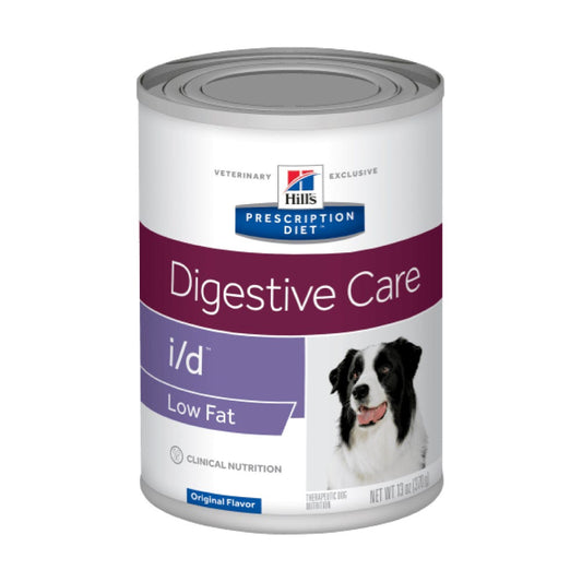 Hills_Lata_P/Perro_Adulto_I/D_Low_Fat_370_G_Humedo_Problemas_Digestivos_Y_Control_De_Peso