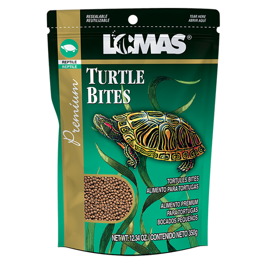 Alimentos Wardley Tortugas 350 Grs Tortuga Pellet