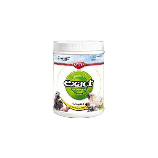 KAYTEE - Papilla Exact Para Crías De Pajaros Alimentación Manual