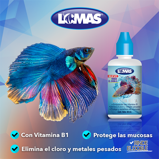 Farmaceuticos Lomas Acondicionador Neutra Beta 30 Ml Todas Las Etapas Salud
