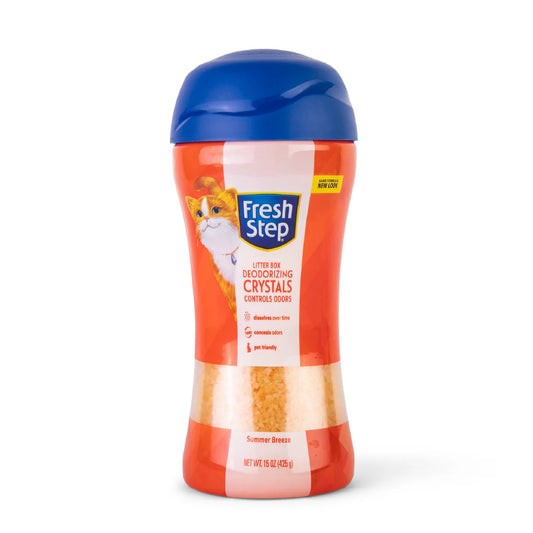 Fresh Step Desodorante P/Arena P/Gatos 425 G