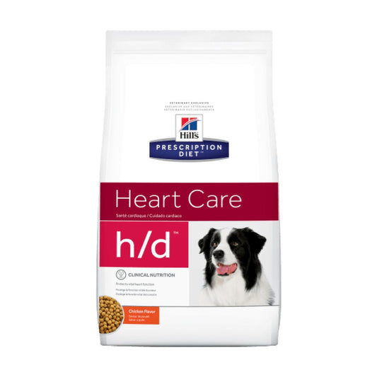 Hills_Alimento_P/Perro_Adulto_H/D_7.98_K_Seco_Problemas_Del_Corazon