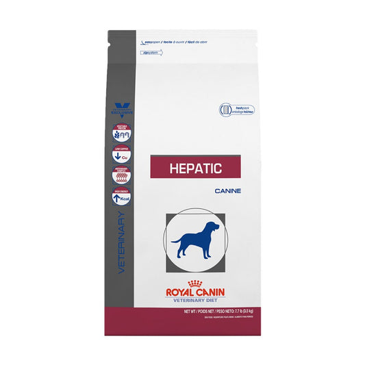 Rc_Alimento_P/Perro_Adulto_Hepatic_12_K_Seco_Problemas_Hepaticos