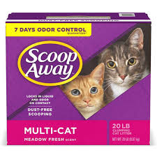 Scoop Arena P/Gato 20 L / 9.07 K