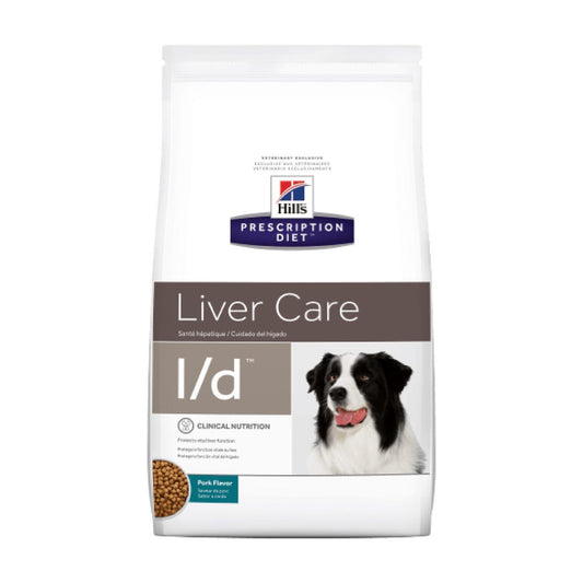 Hills_Alimento_P/Perro_Adulto_L/D_7.98_K_Seco_Problemas_Hepaticos