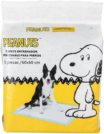 Smile Tapete Entrenador P/Perro 12 Pzas