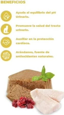 Nupec Lata P/Gato Adulto Urinary 1 Pza De 100 G