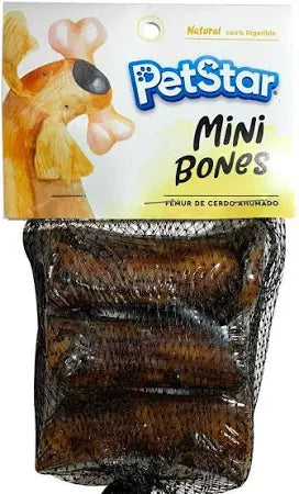 Pet Star Hueso P/ Perro Mini Bones 3 Pzas