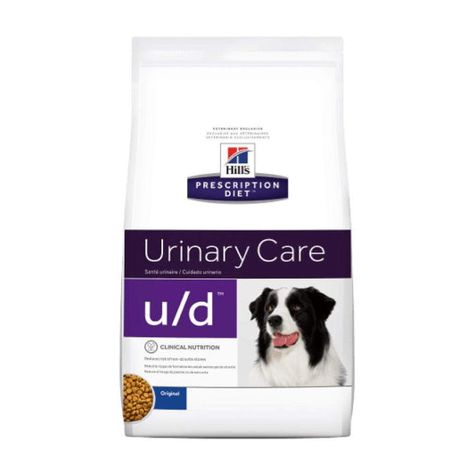 Hills_Alimento_P/Perro_Adulto_U/D_3.85_K_Seco_Problemas_Urinarios