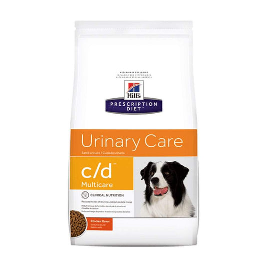 Hills_Alimento_P/Perro_Adulto_C/D_3.85_K_Seco_Problemas_Urinarios_Urolitos
