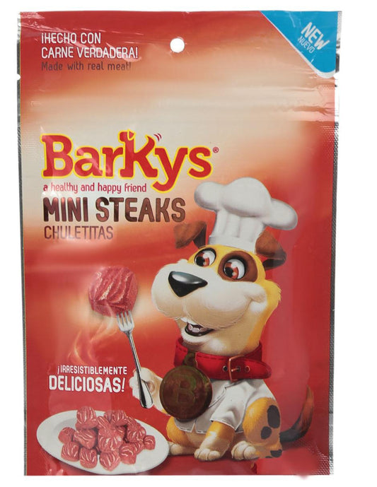 BARKYS - Premios Para Perro Botana Chuletitas 100 g