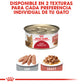 ROYAL CANIN - Adulto Instinctive Alimento Húmedo Gato Adulto Lata 85 g