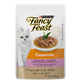 FANCY FEAST - Alimento Húmedo Casserole Atún y Salmón Pouch 85 g