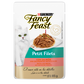 FANCY FEAST - Alimento Húmedo Petit Filete Salmón Pouch 85 g