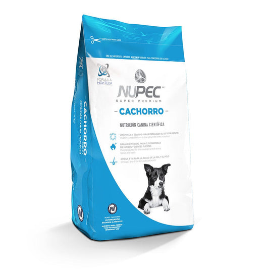 NUPEC - Alimento Seco Cachorro 8 kg