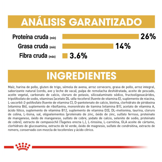 ROYAL CANIN - Alimento Seco Chihuahua Adulto 1.1 kg