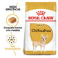 ROYAL CANIN - Alimento Seco Chihuahua Adulto 4.5 kg