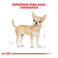 ROYAL CANIN - Alimento Seco Chihuahua Adulto 4.5 kg