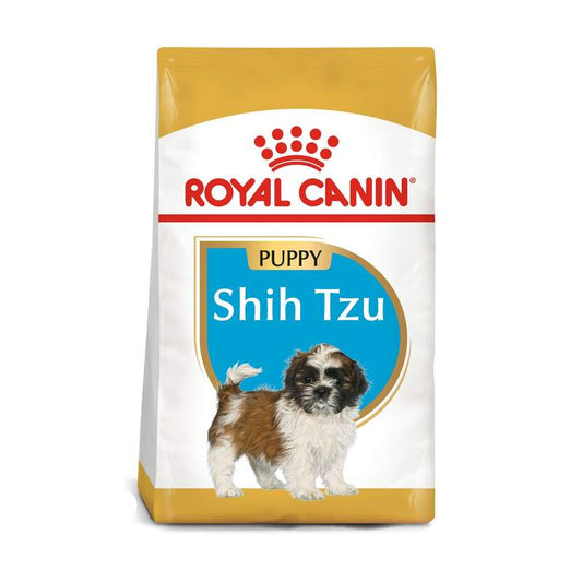 ROYAL CANIN -  Alimento Seco Shih Tzu Cachorro 1.1 kg