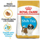 ROYAL CANIN -  Alimento Seco Shih Tzu Cachorro 1.1 kg