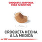 ROYAL CANIN -  Alimento Seco Shih Tzu Cachorro 1.1 kg