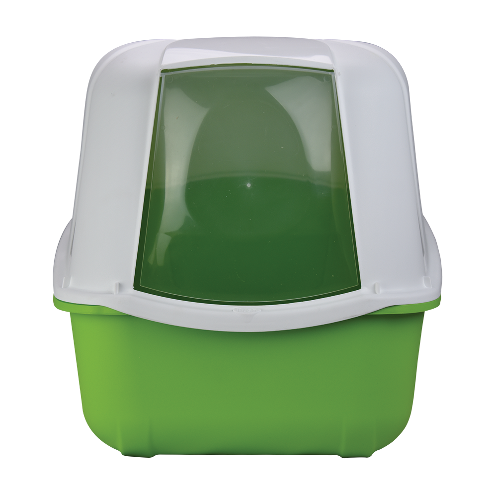 MPS - Arenero con Tapa y Puerta Para Gato