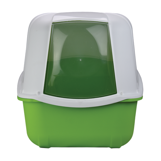 MPS - Arenero con Tapa y Puerta Para Gato