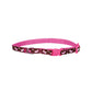 FANCY PETS - Collar Nylon con Listón Bordado Extrachico